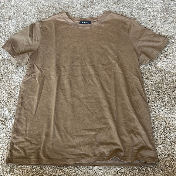 Men’s APC shirt - Picture 1 of 4